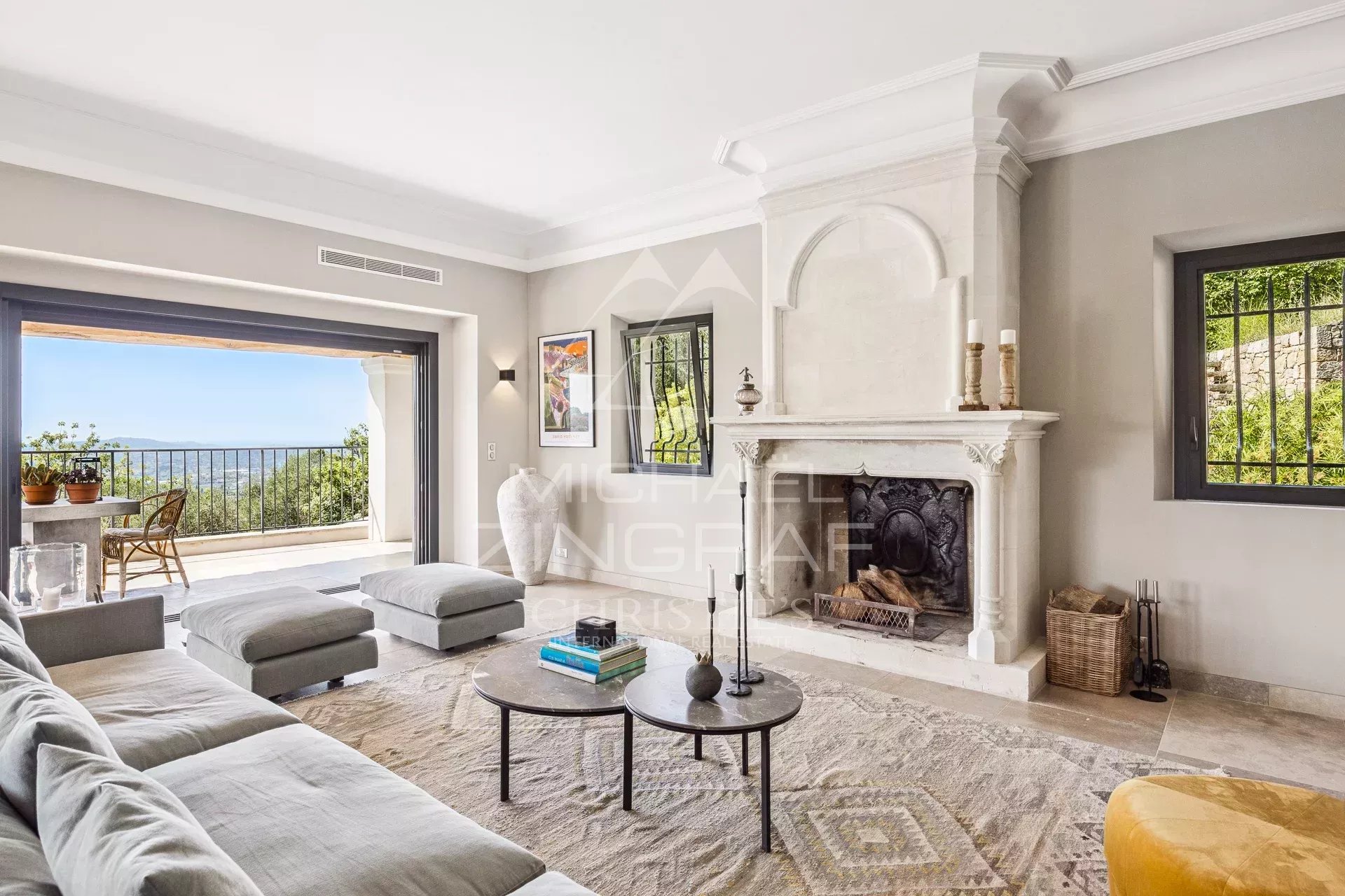 Majestueux villa à 2 pas de Chateauneuf-Grasse