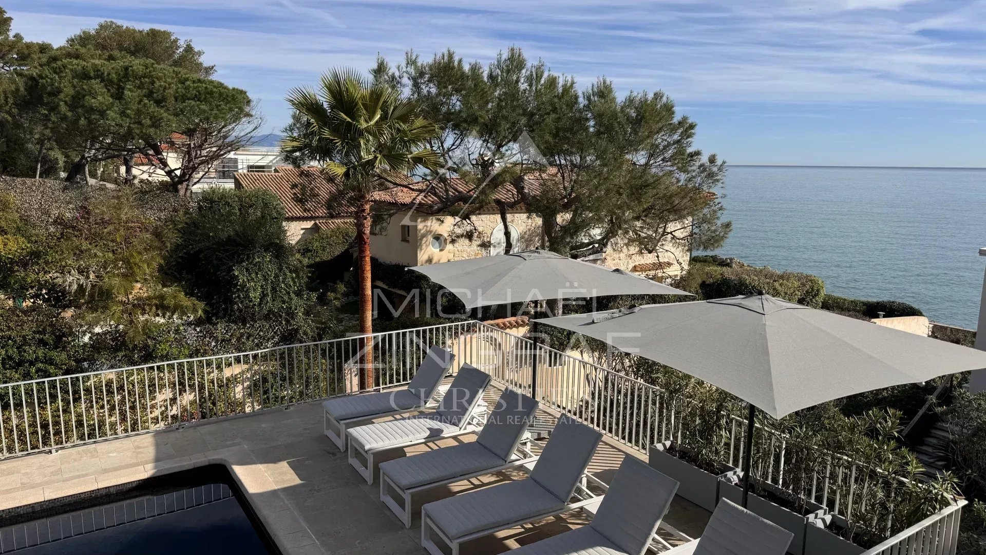 Cap d'Antibes - Villa 4 chambres