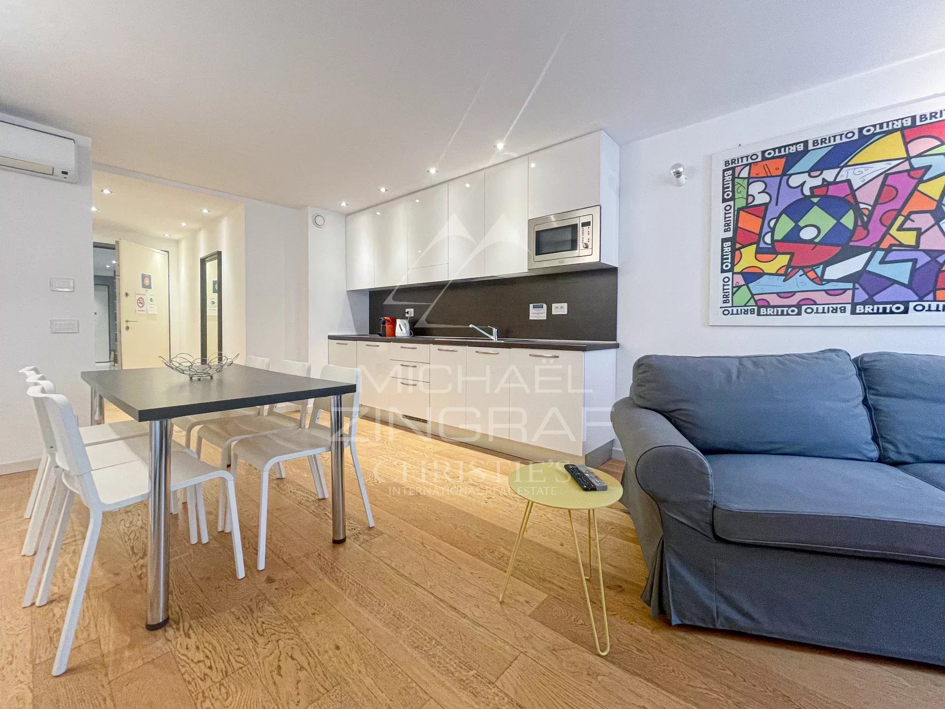 Appartement T3 - Centre Cannes