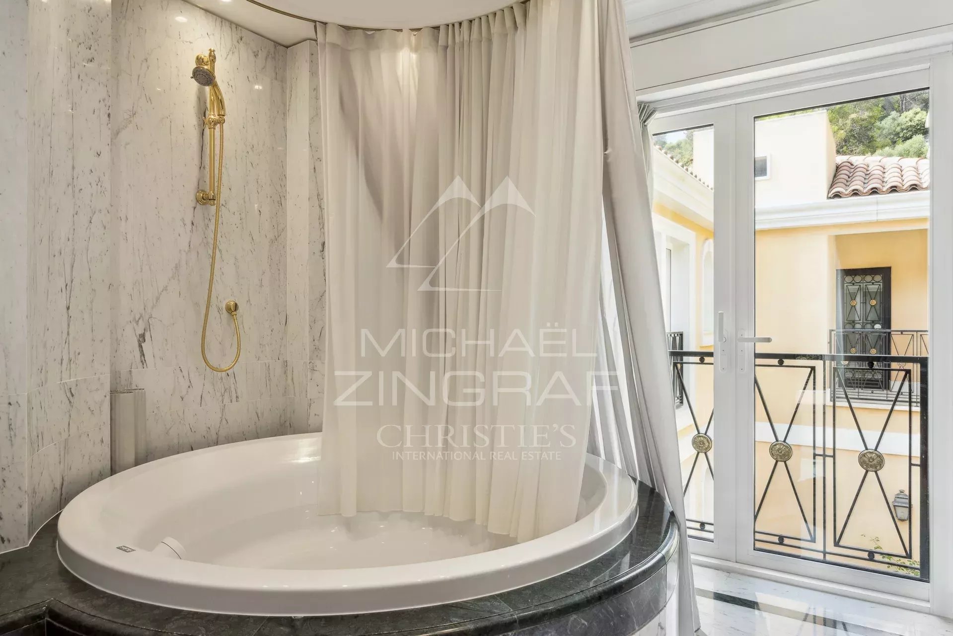 Villefranche-sur-Mer - Palladian property