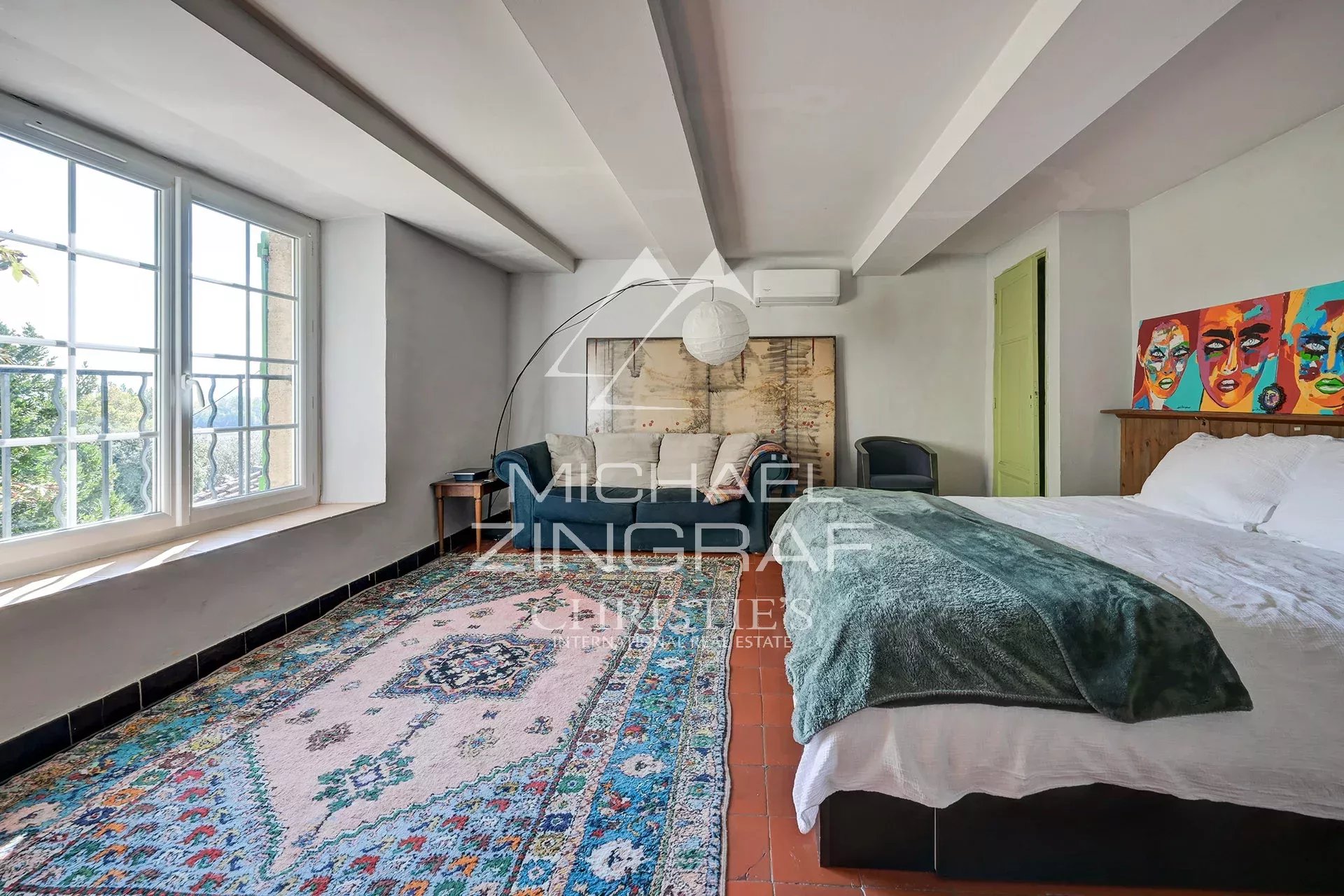 Propriété d’exception dans le Sud du Luberon