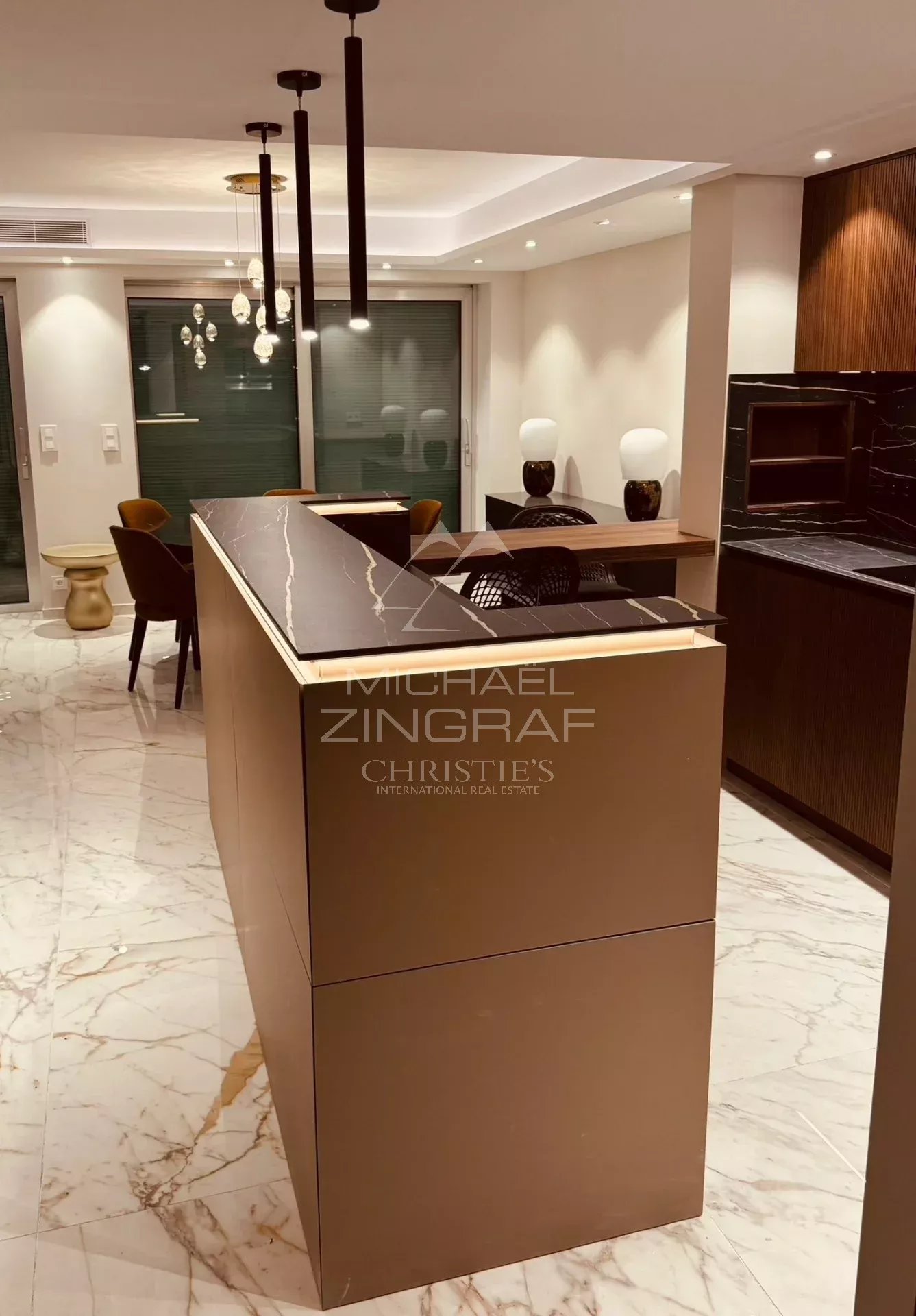 Cannes – Croisette – Wunderschönes 2-Zimmer-Apartment