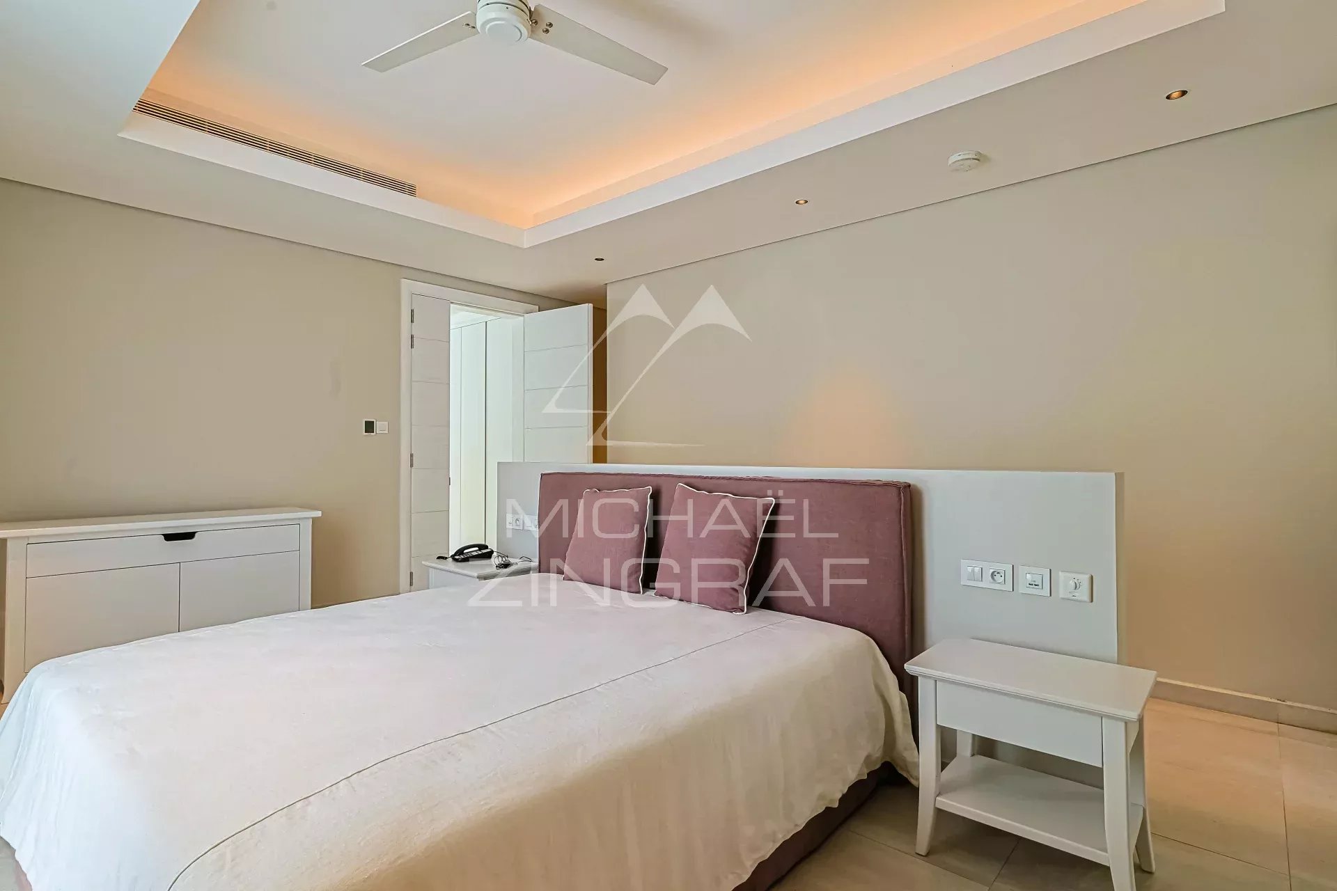 Villa Contemporaine d’Exception au Cœur de The Gardens – Anahita