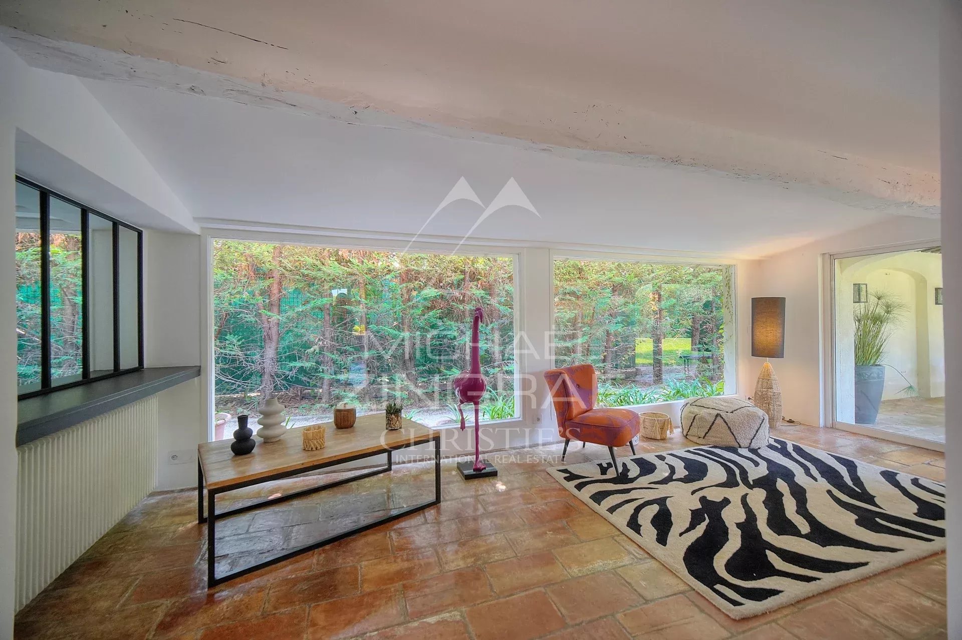 Mougins - Mas provençal au calme absolu - 9 couchages