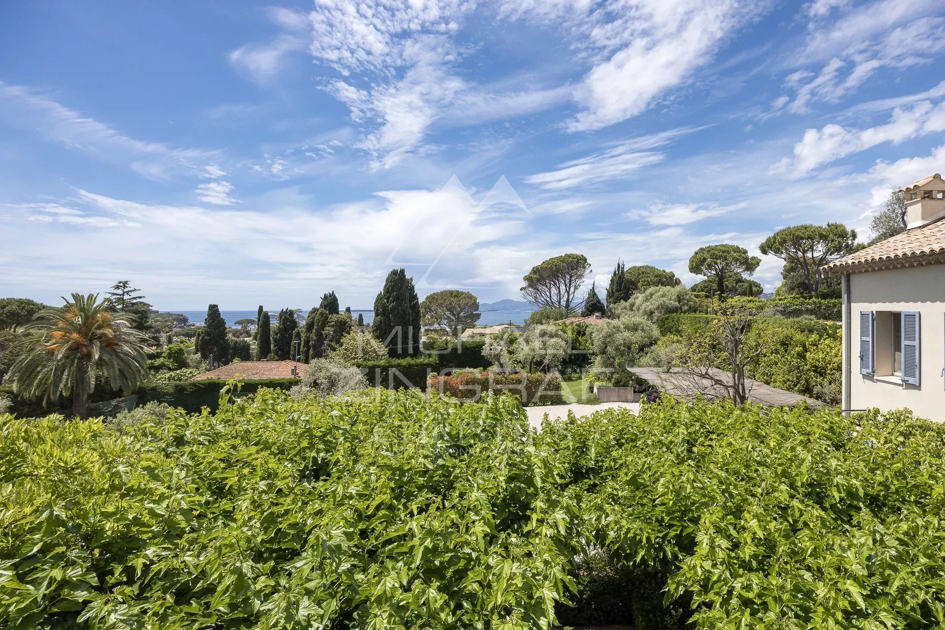 La Ferme Blanche – Domaine d’exception au cœur du Cap d’Antibes