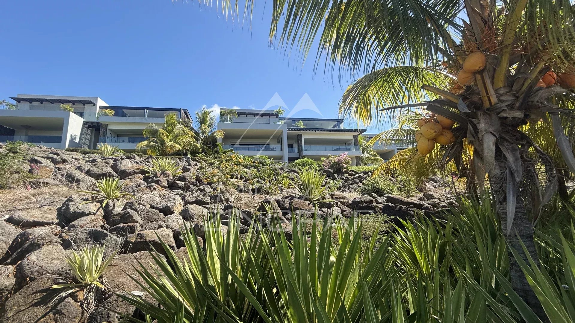 Ile Maurice - St Antoine - Penthouse vue sur la mer
