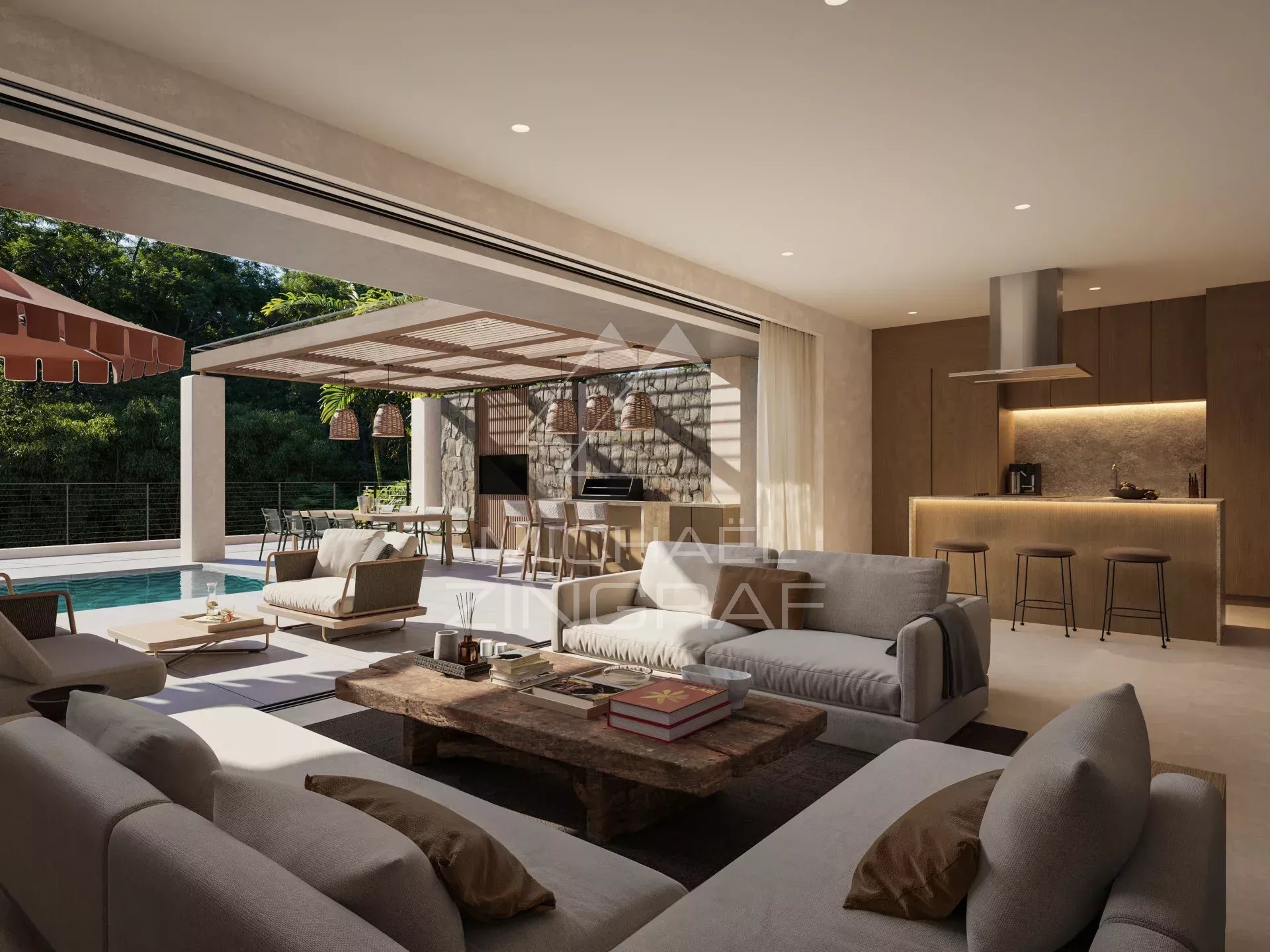 Villa d’Exception Signées à Heritage Villas Valriche