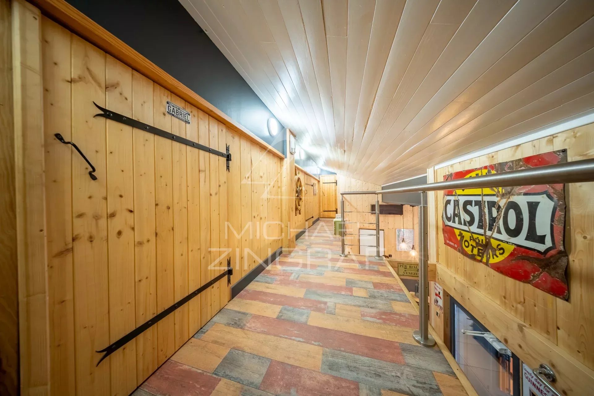 LA TESTE DE BUCH - Cabane de résinier sur 22 hectares de forêt