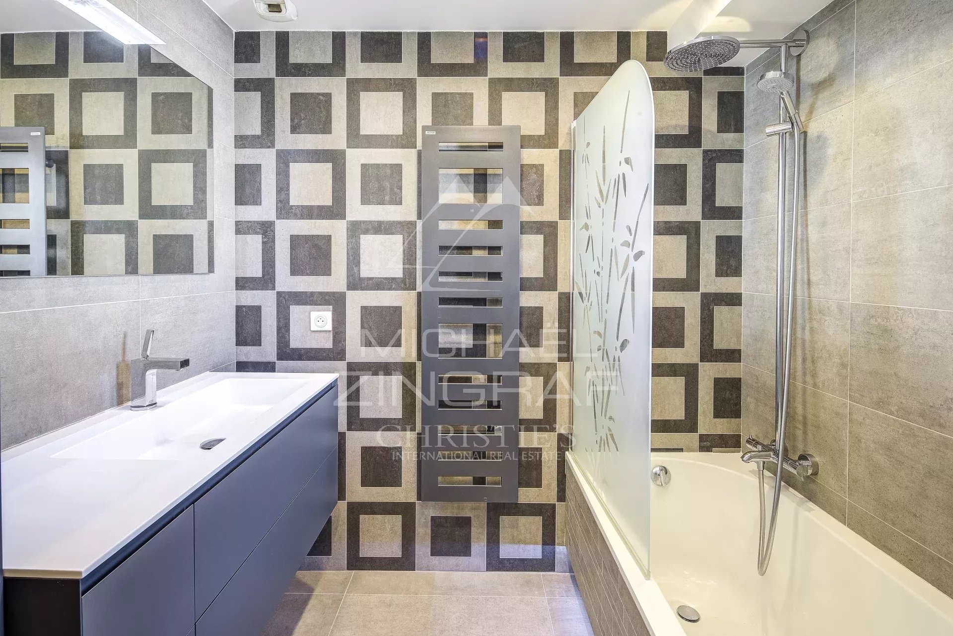 Cannes – Nähe Stadtzentrum – Penthouse mit 172 m² Wohnfläche