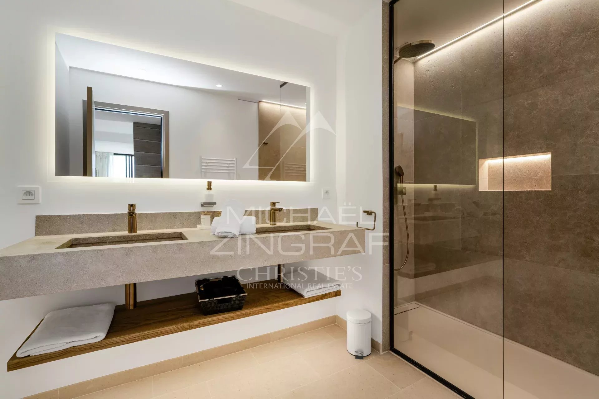 Villa Flora - Ramatuelle - L'Escalet - Vue mer panoramique