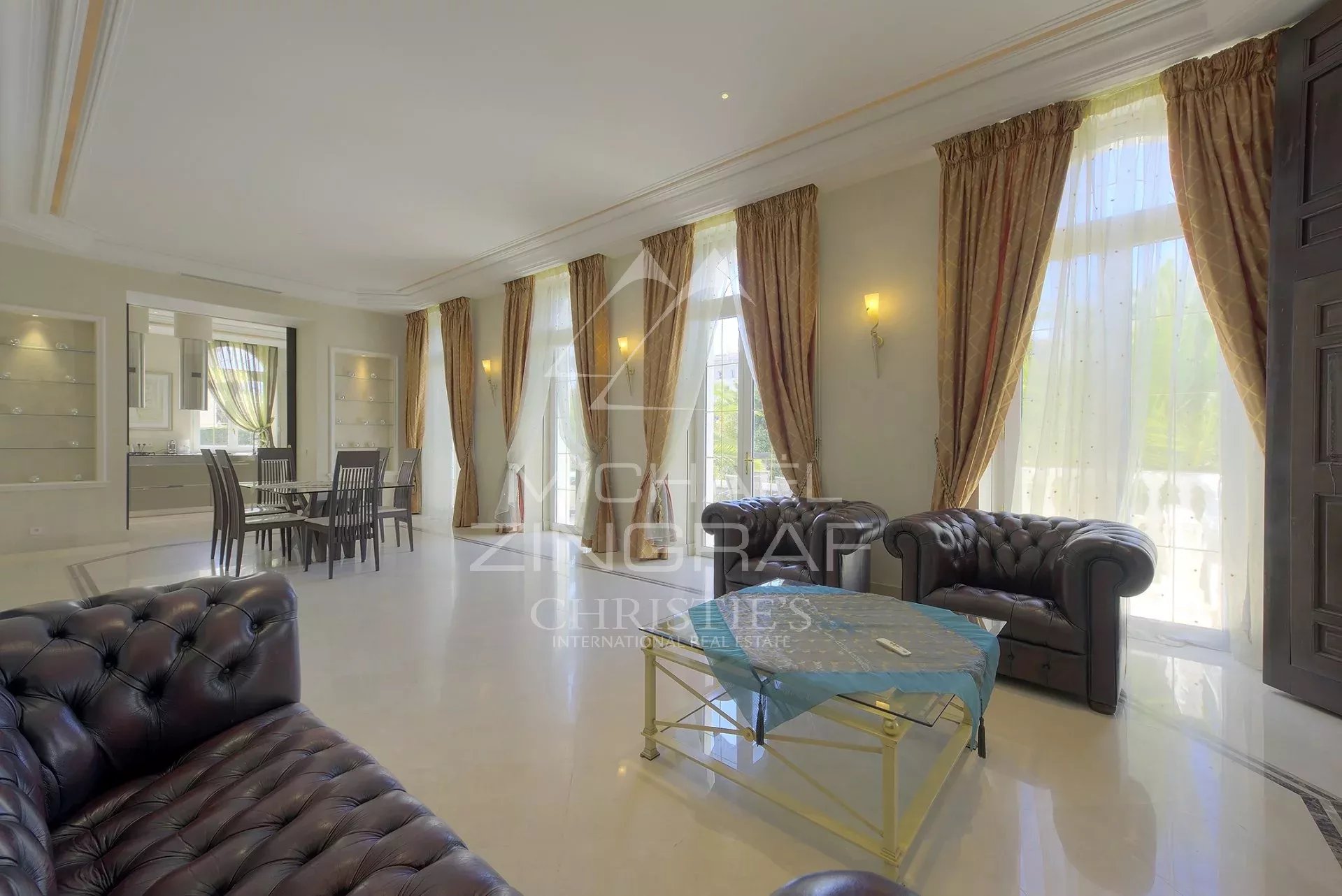 Cannes - Hôtel particulier