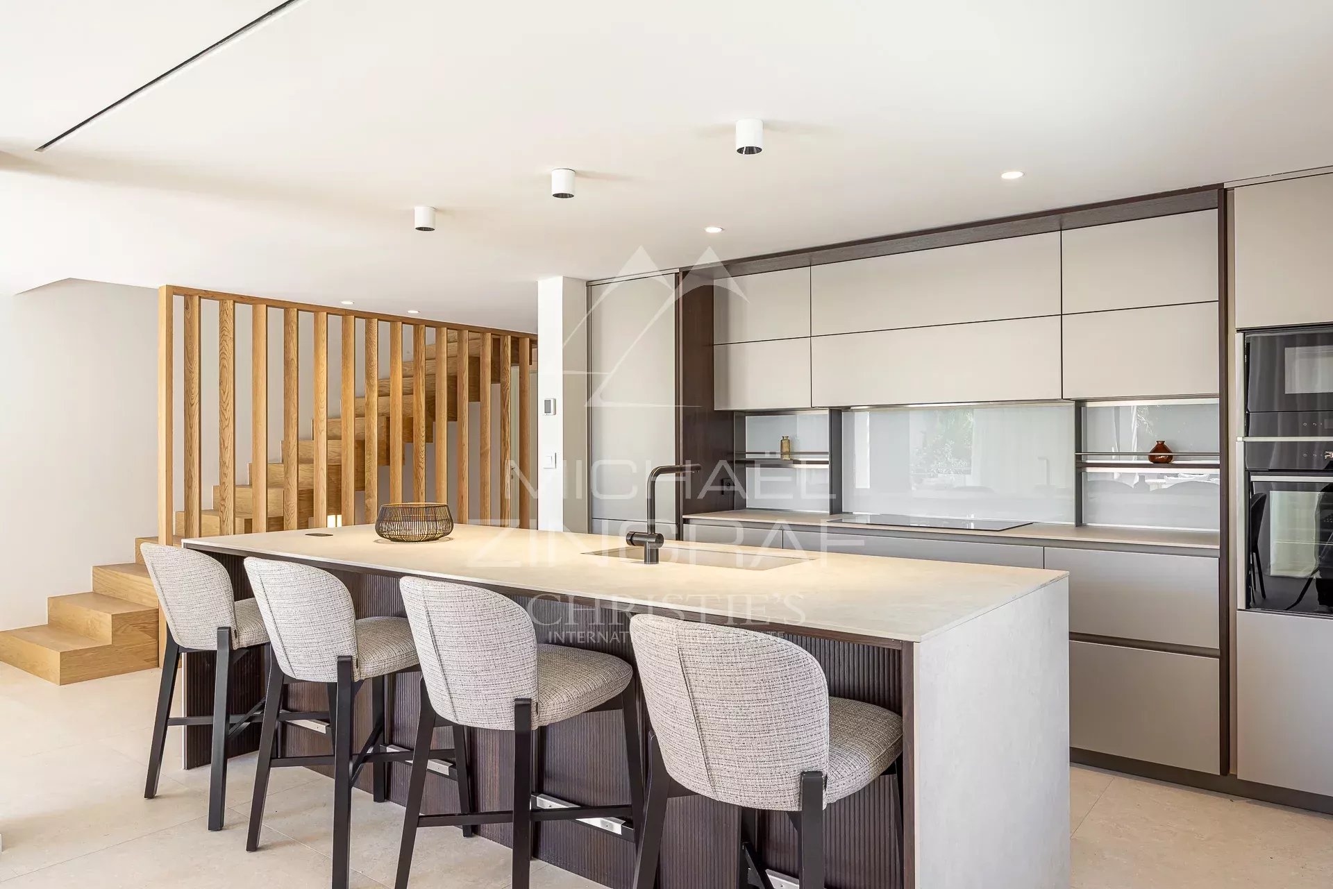 Selten – Neue moderne Villa – Basse Californie