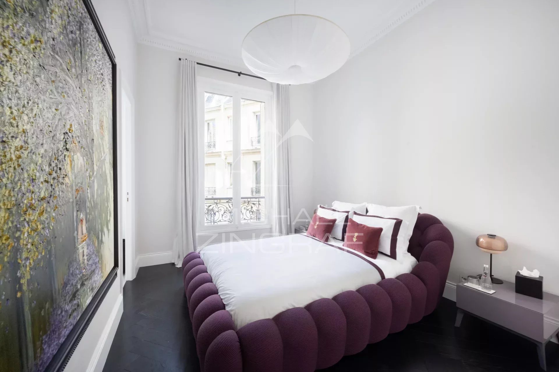 À vendre - Victor Hugo/ Square Lamartine - 5 chambres - Parfait état- Clim