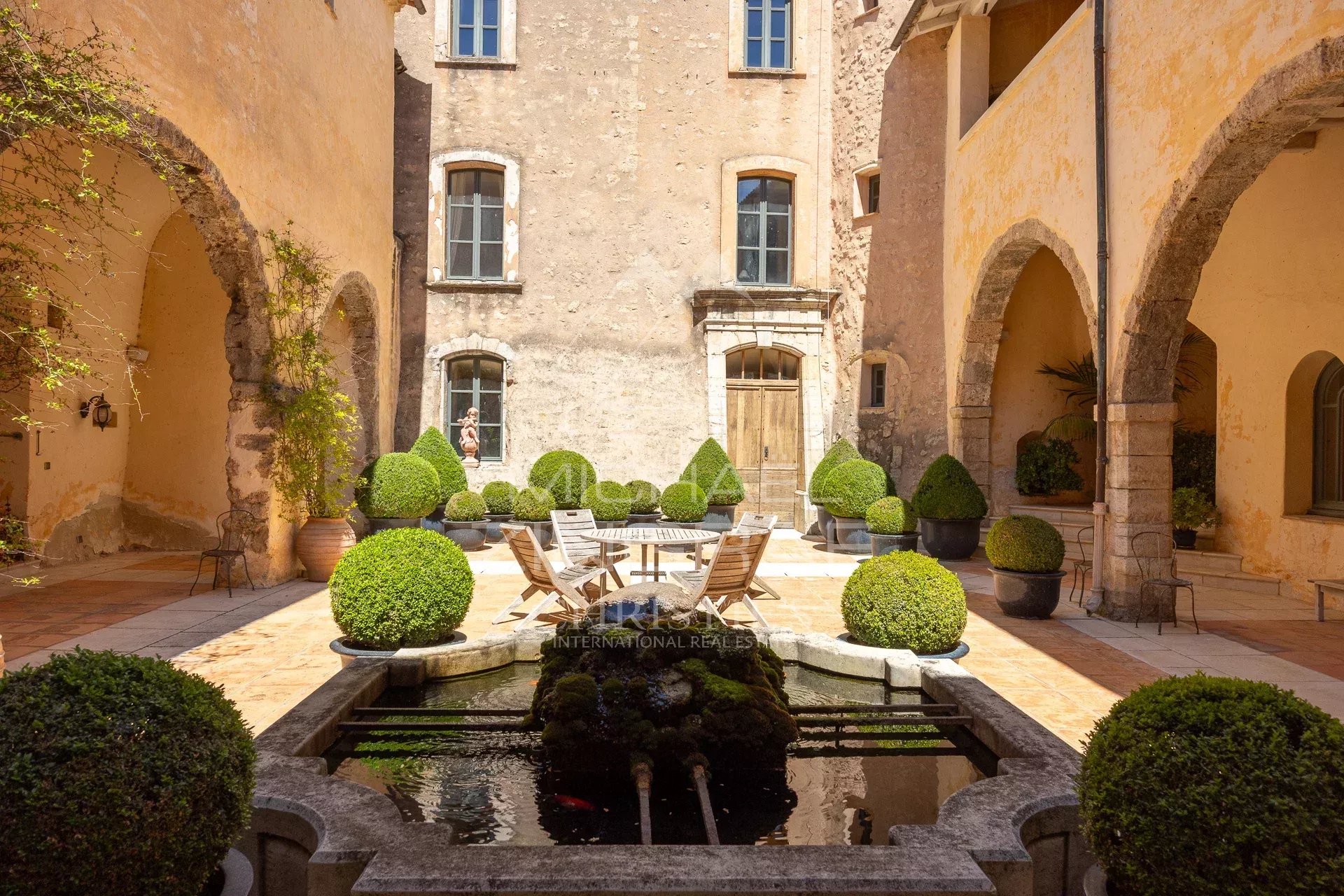 Chateau remarquable
