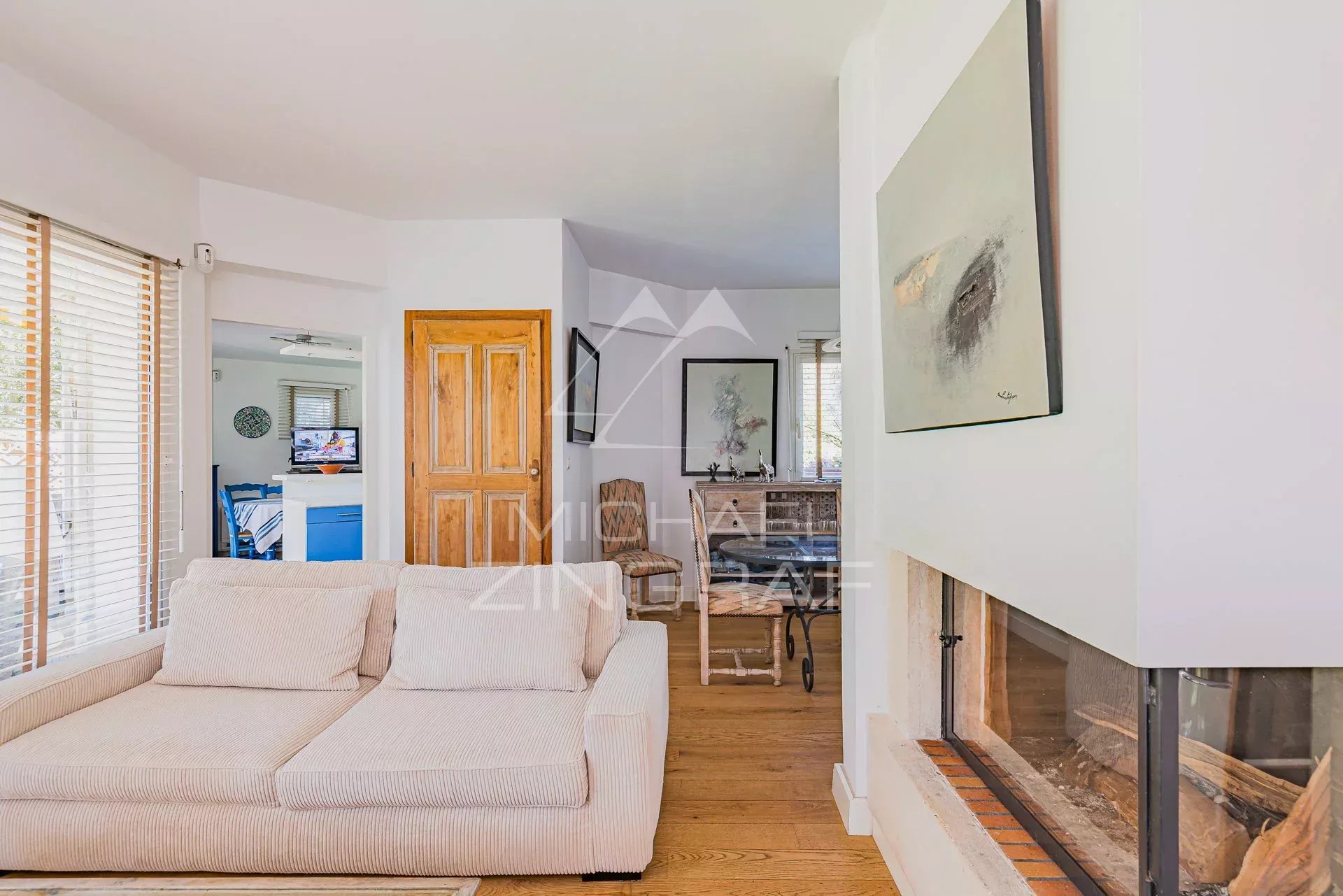 Élégante villa à quelques pas de la plage