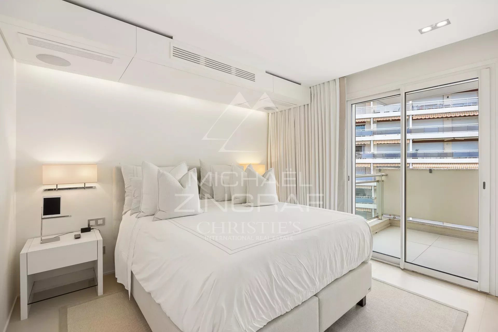 Appartement d’exception – Cannes, secteur Croisette