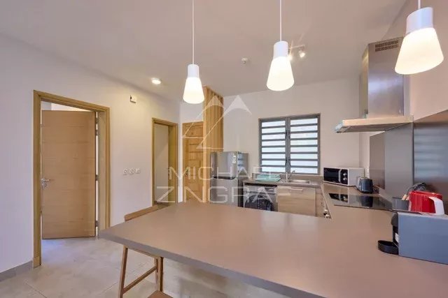 Elegante 2-Schlafzimmer-Wohnung in Choisy Les Bains