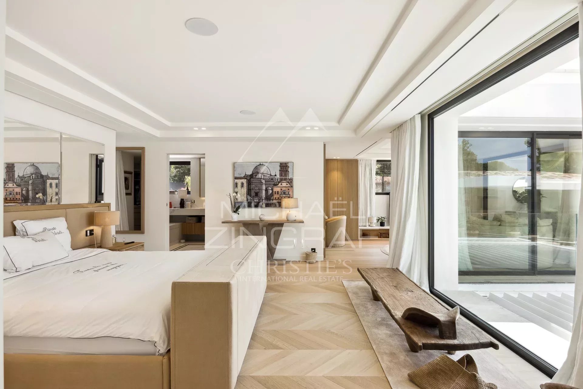 Cannes – Kalifornien – Moderne Villa