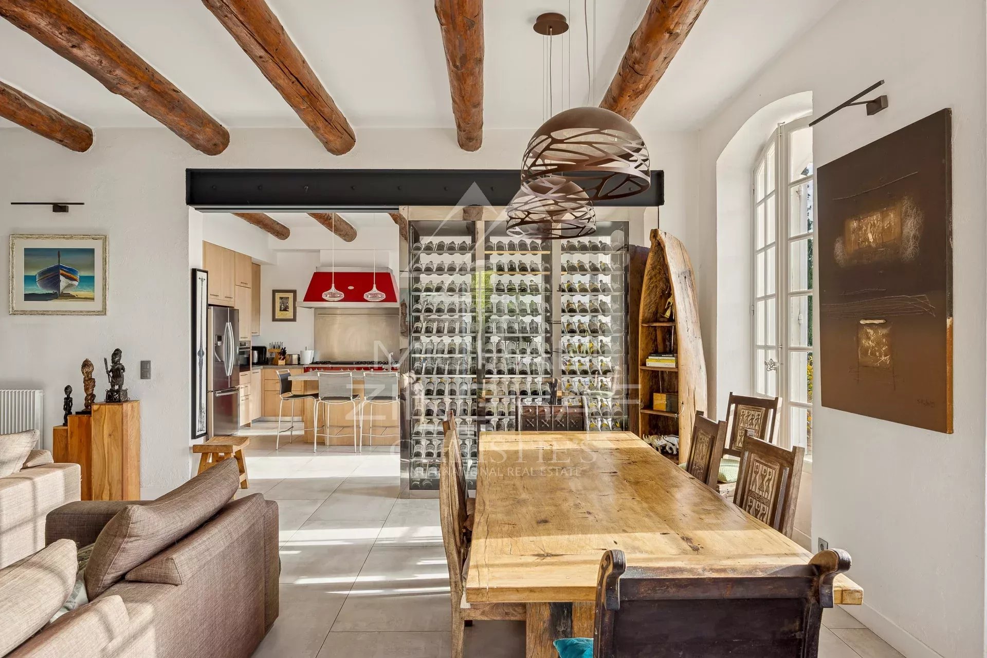 Co-exclusivité: Bastide Aixoise d'exception