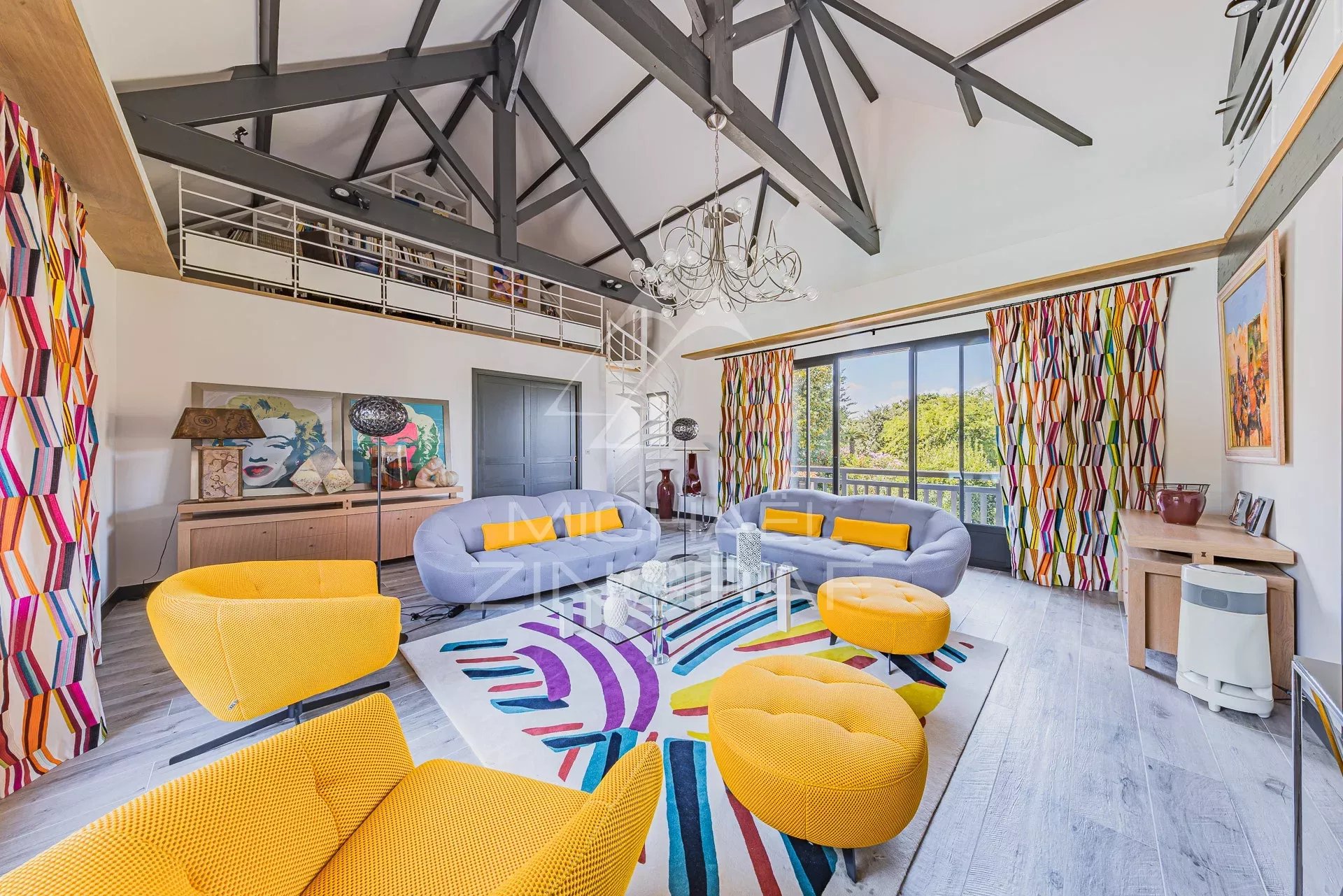 Villa d’Exception – Vue Panoramique sur le Bassin d’Arcachon