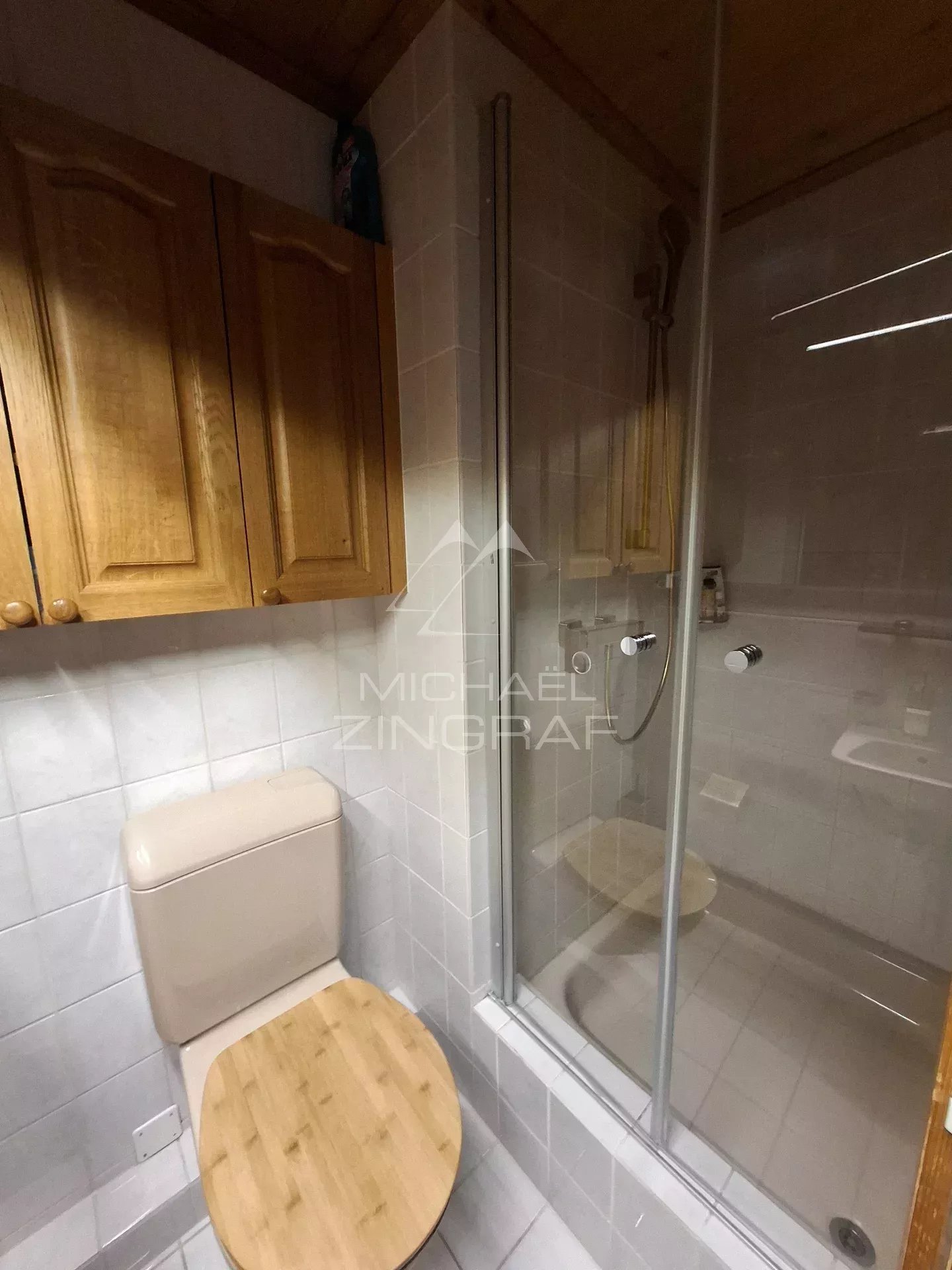 Appartement traditionnel dans le centre de Gstaad