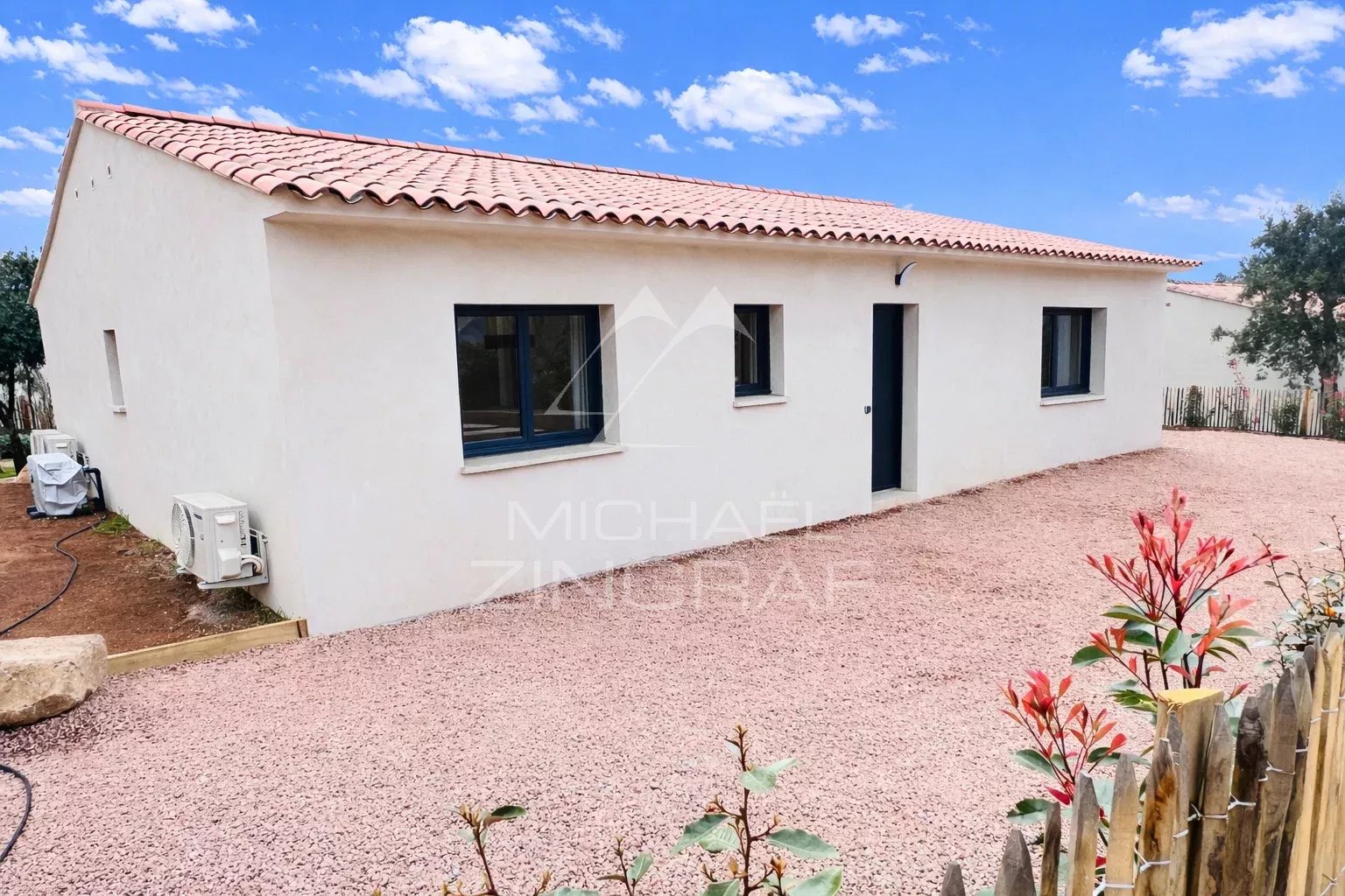 New villa near Porto-Vecchio