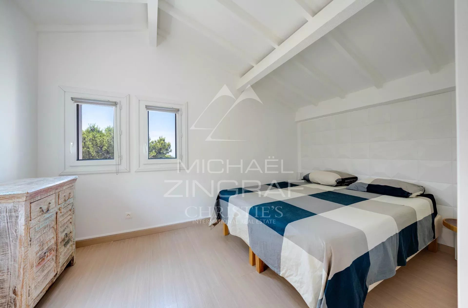 ENSUÈS-LA-REDONNE - MAISON AVEC VUE MER