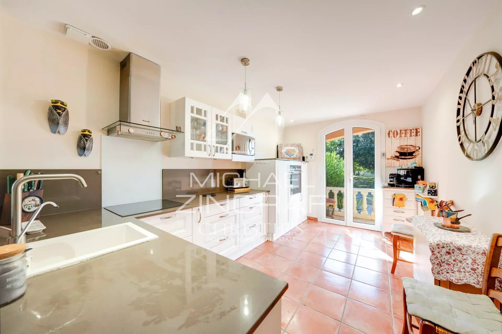 Neoprovenzalisches Haus im Herzen der Provence