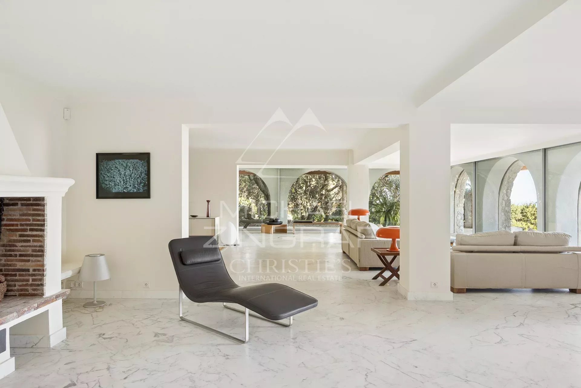 Villa d’exception avec vue mer panoramique dans le Domaine des Hauts de Saint-Paul