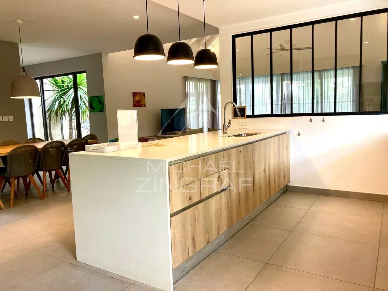 Villa de Prestige au Cœur d’un Resort Exclusif – Grand Gaube