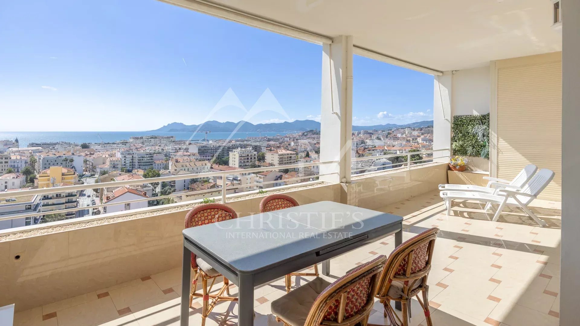 Exceptional property in one of the most sought after areas of Cannes