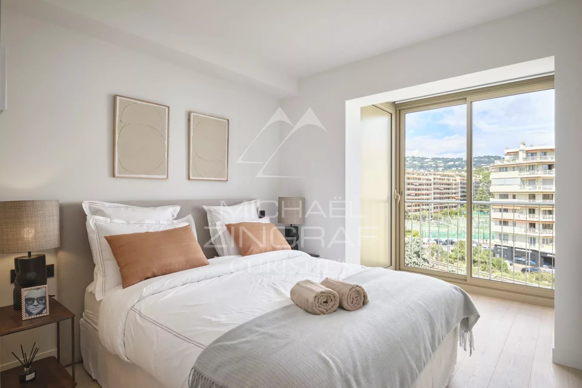 Croisette – Wohnung mit 2 Schlafzimmern