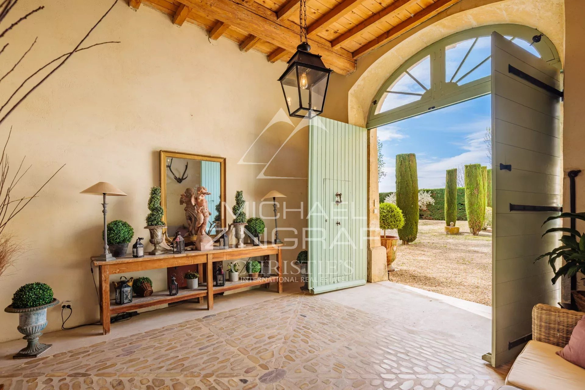 Somptueuse propriété entre Alpilles et Camargue