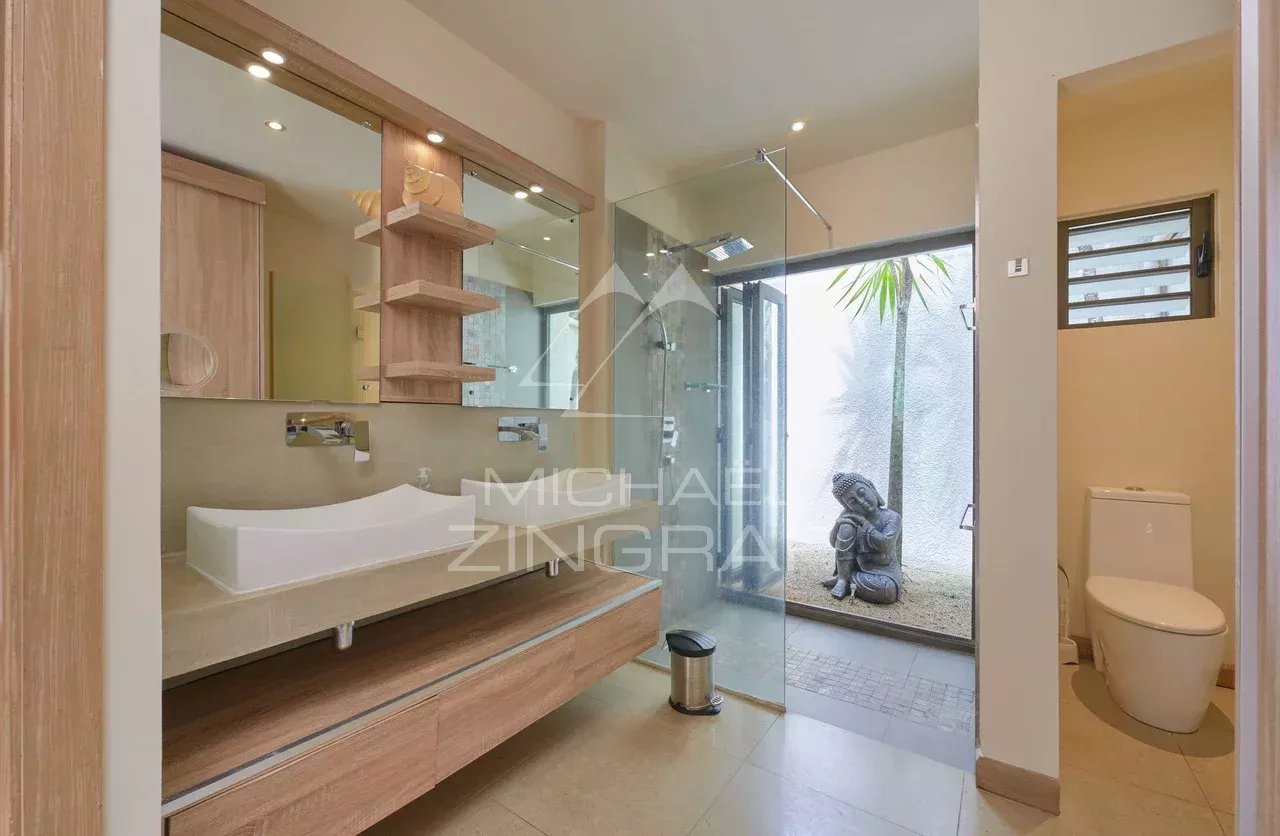 Villa mit 3 Schlafzimmern in Grand Baie