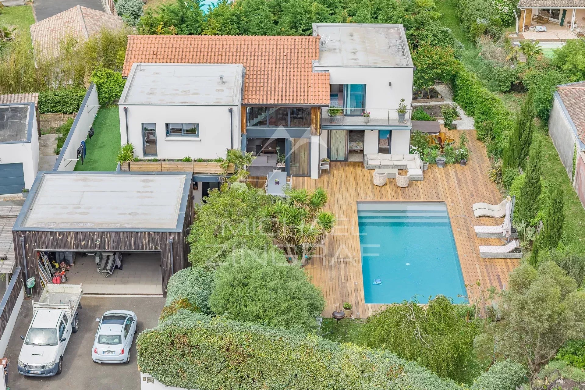 Villa contemporaine de 220m² , La Teste de Buch