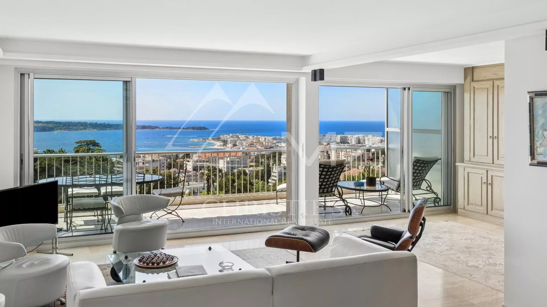Appartement d'exception dans résidence de standing