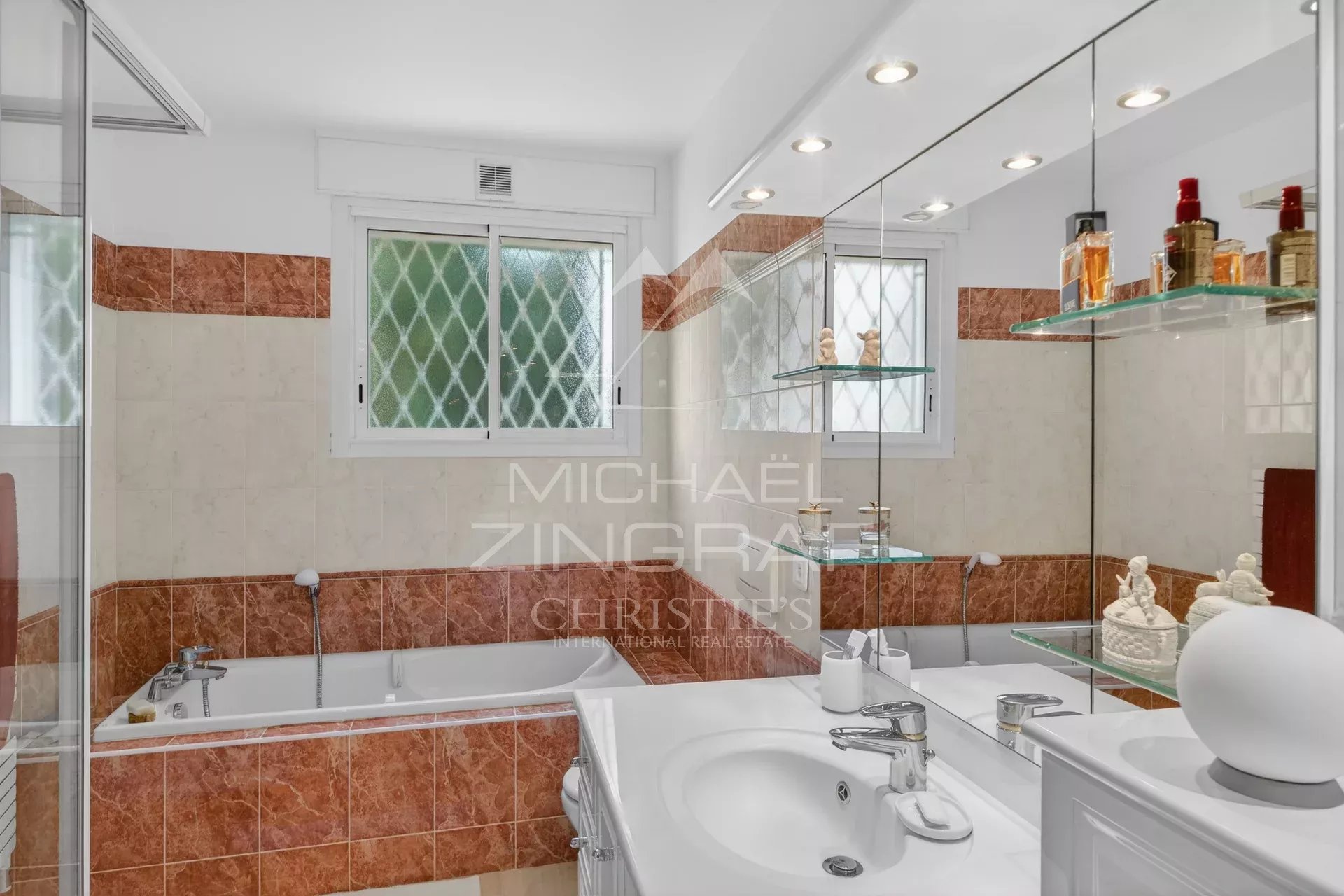 Cannes Palm Beach - Moure Rouge - 3P Meerblick mit angrenzendem Studio