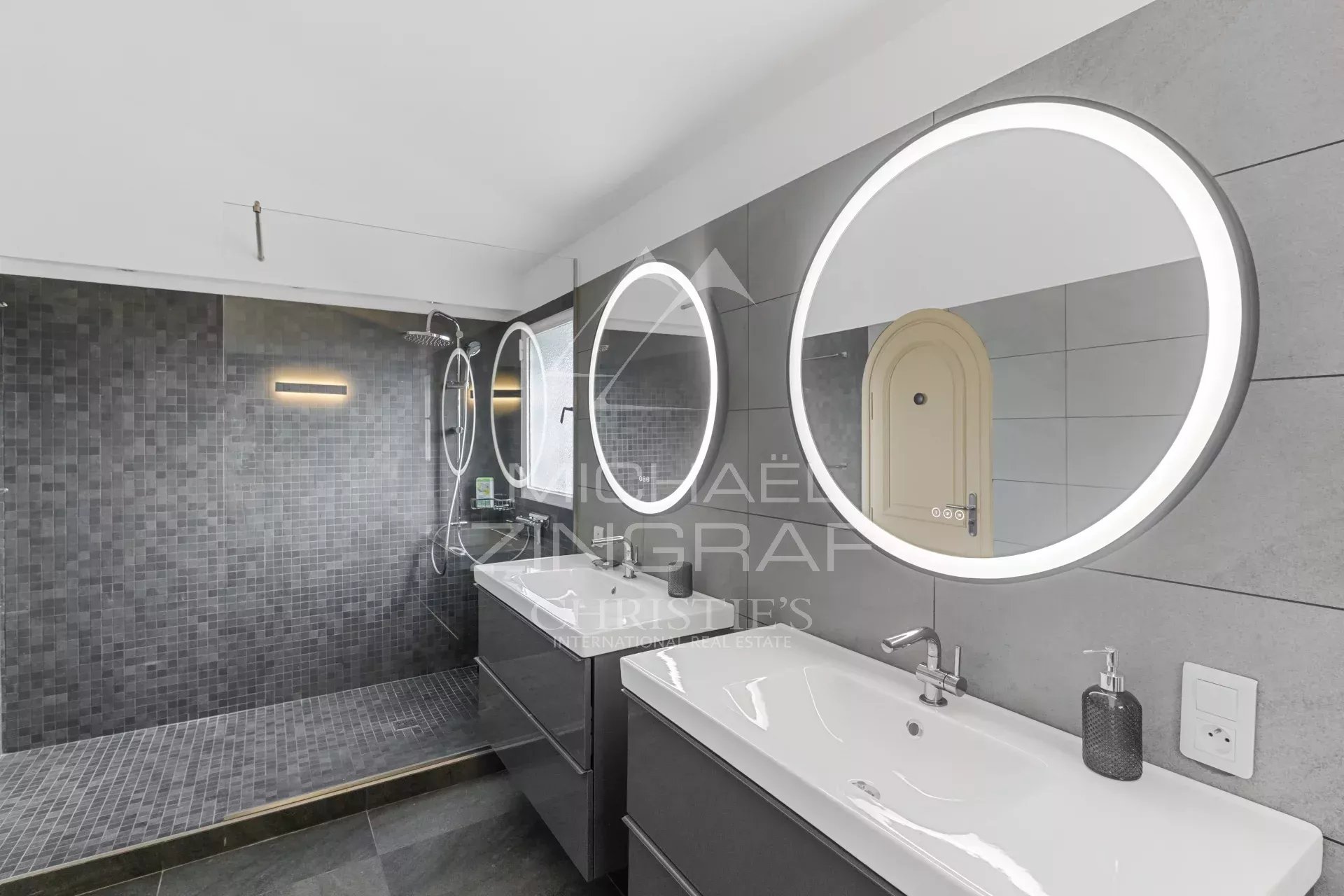 Mougins - Renovated Provençal villa with panoramic views of the Estérel