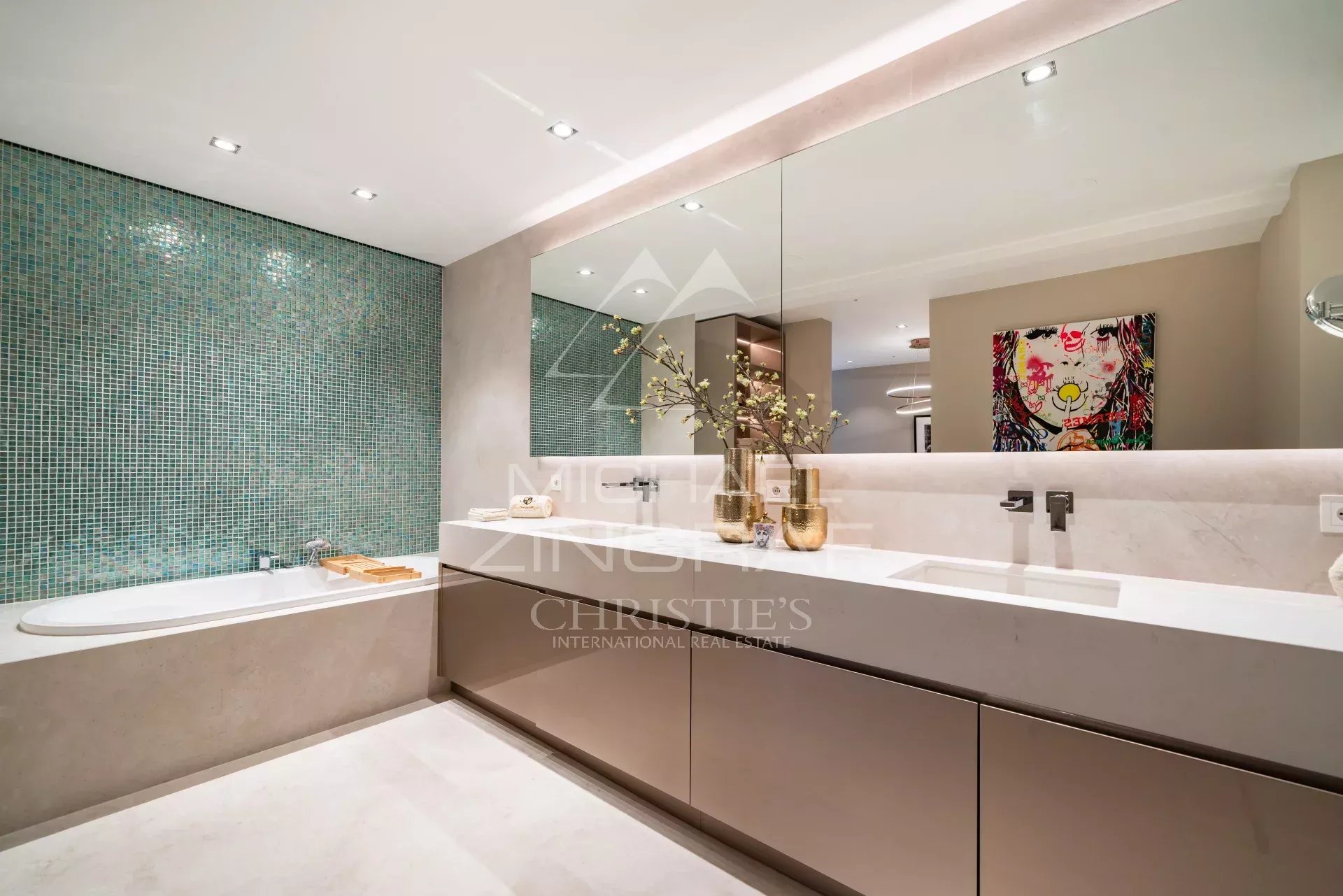 Close to Cannes -  amazing new villa