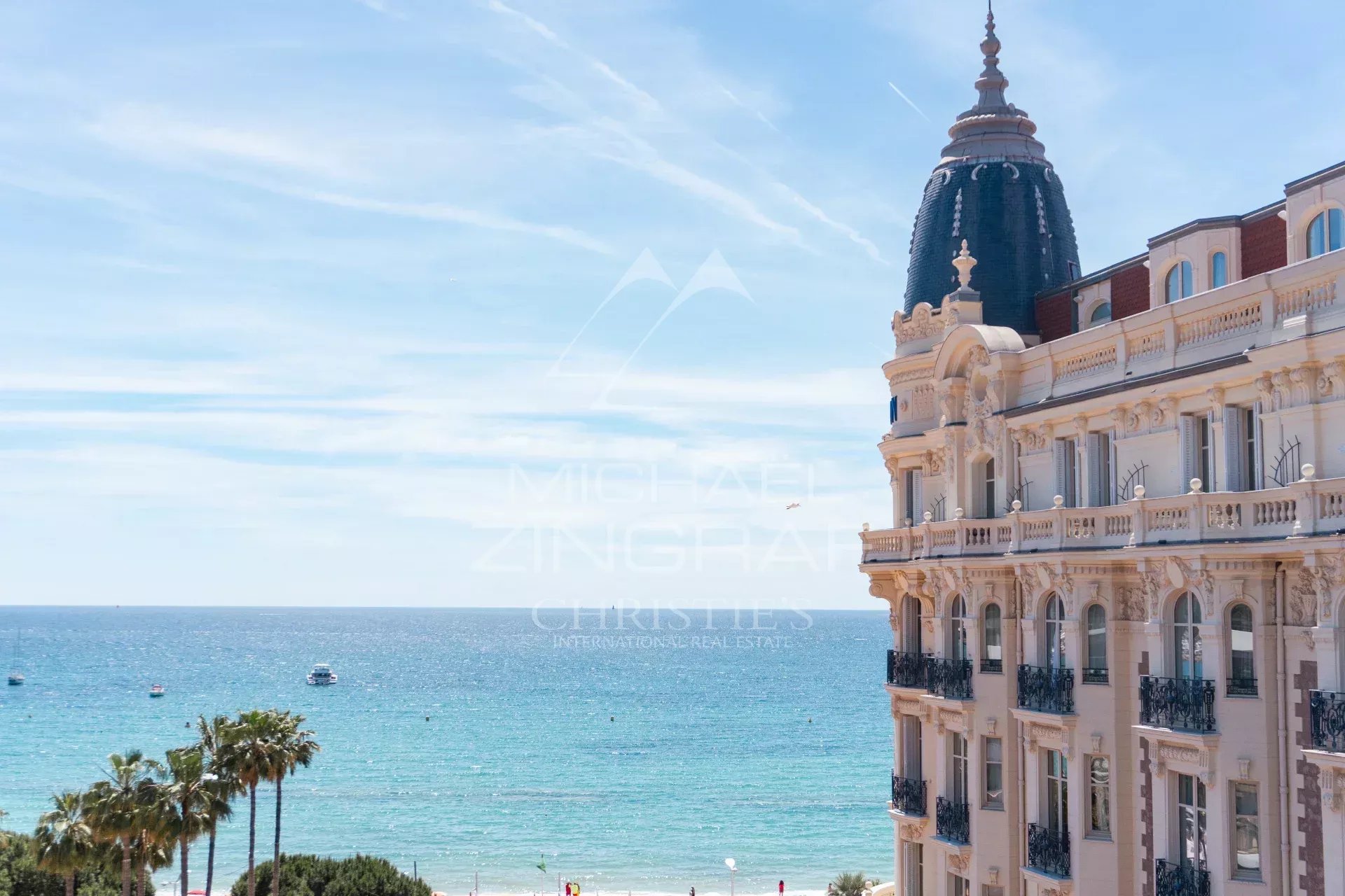 EXCLUSIVITY - CANNES - Near Carlton - Rooftop Villa