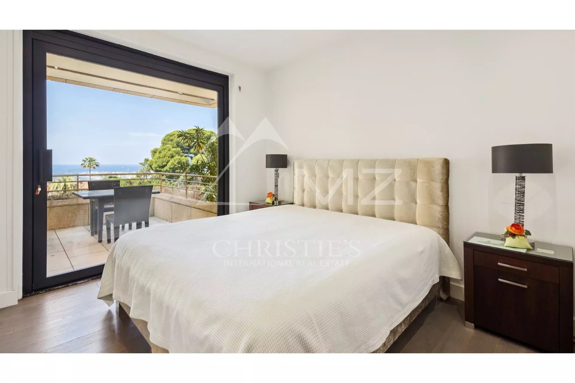 EXCLUSIVITE Appartement d'exception dans le quartier recherché de la Californie
