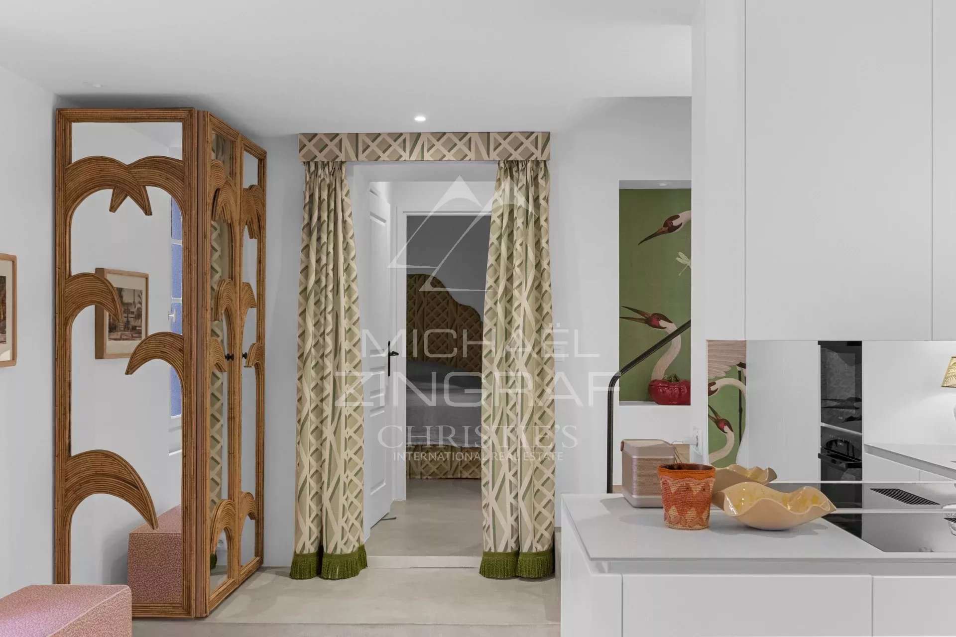 Duplex d’exception au cœur de La Ponche – Saint-Tropez