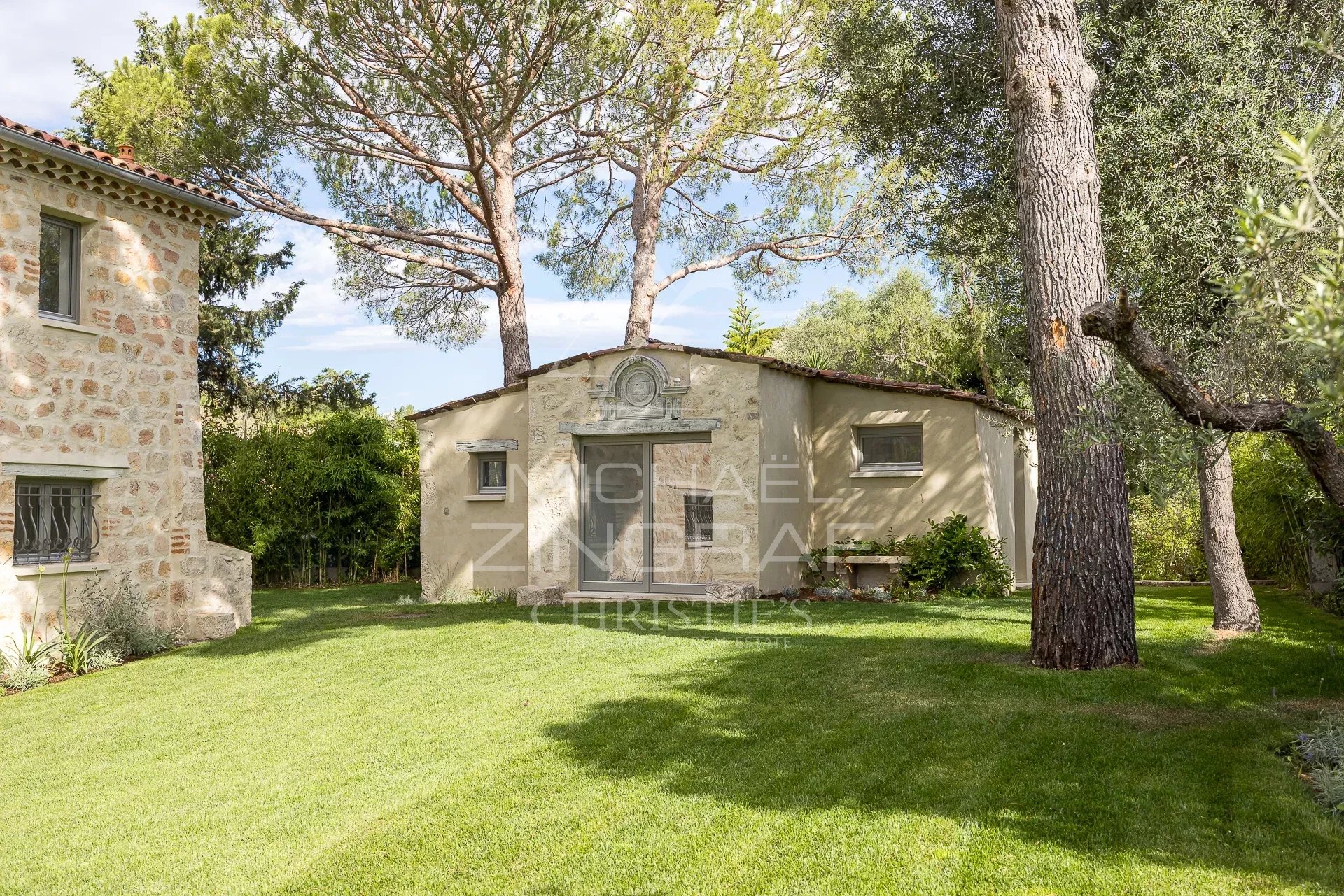 EXCLUSIVE -Cap d'Antibes – An Exceptional Address in the Heart of the French Riviera