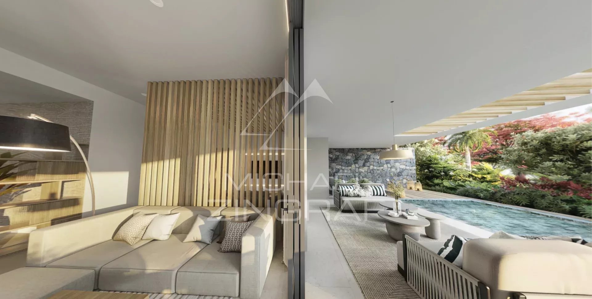 4 bedrooms apartment in Balaclava