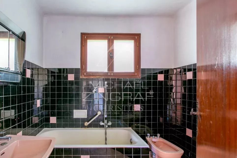 Superbe villa à rénover