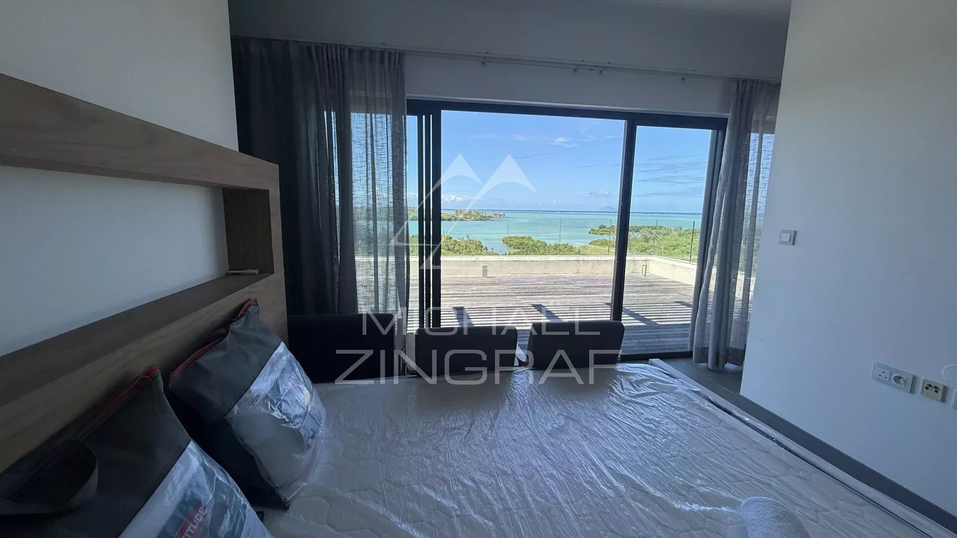Mauritius - St. Antoine - Penthouse mit Meerblick