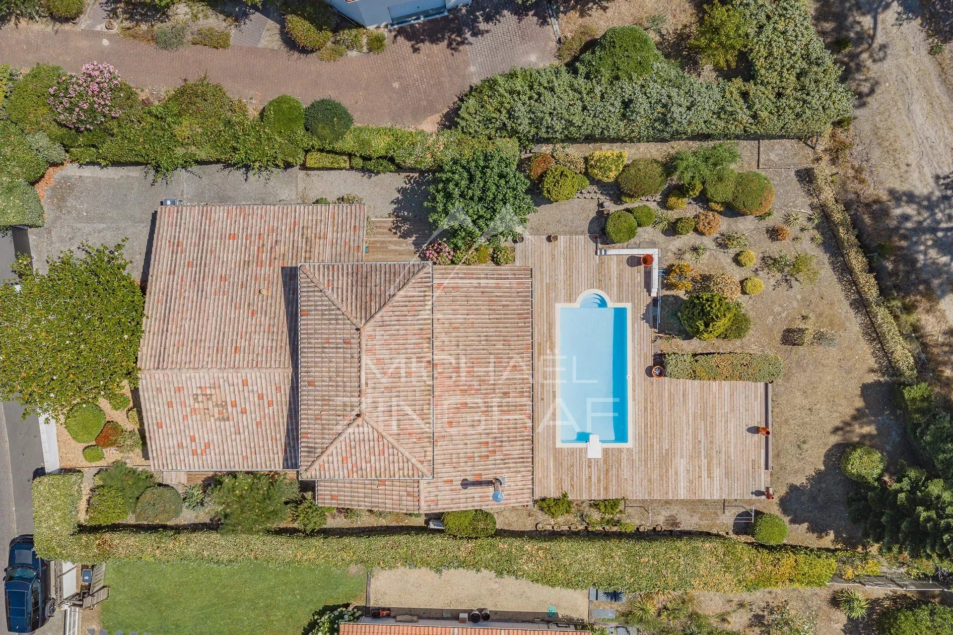 Pyla-sur-Mer – House with Swimming Pool