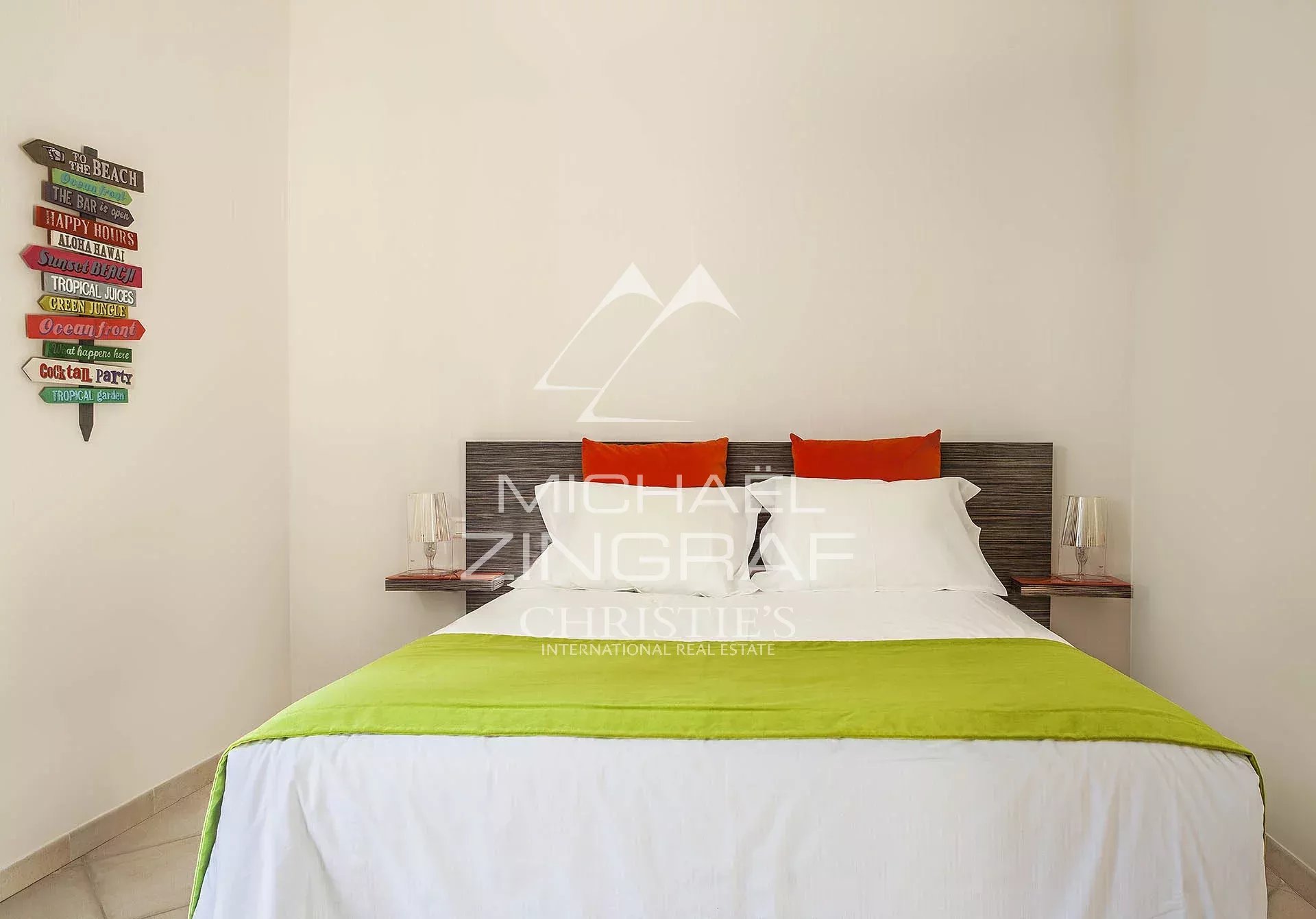 Edles Anwesen in einem grünen Paradies