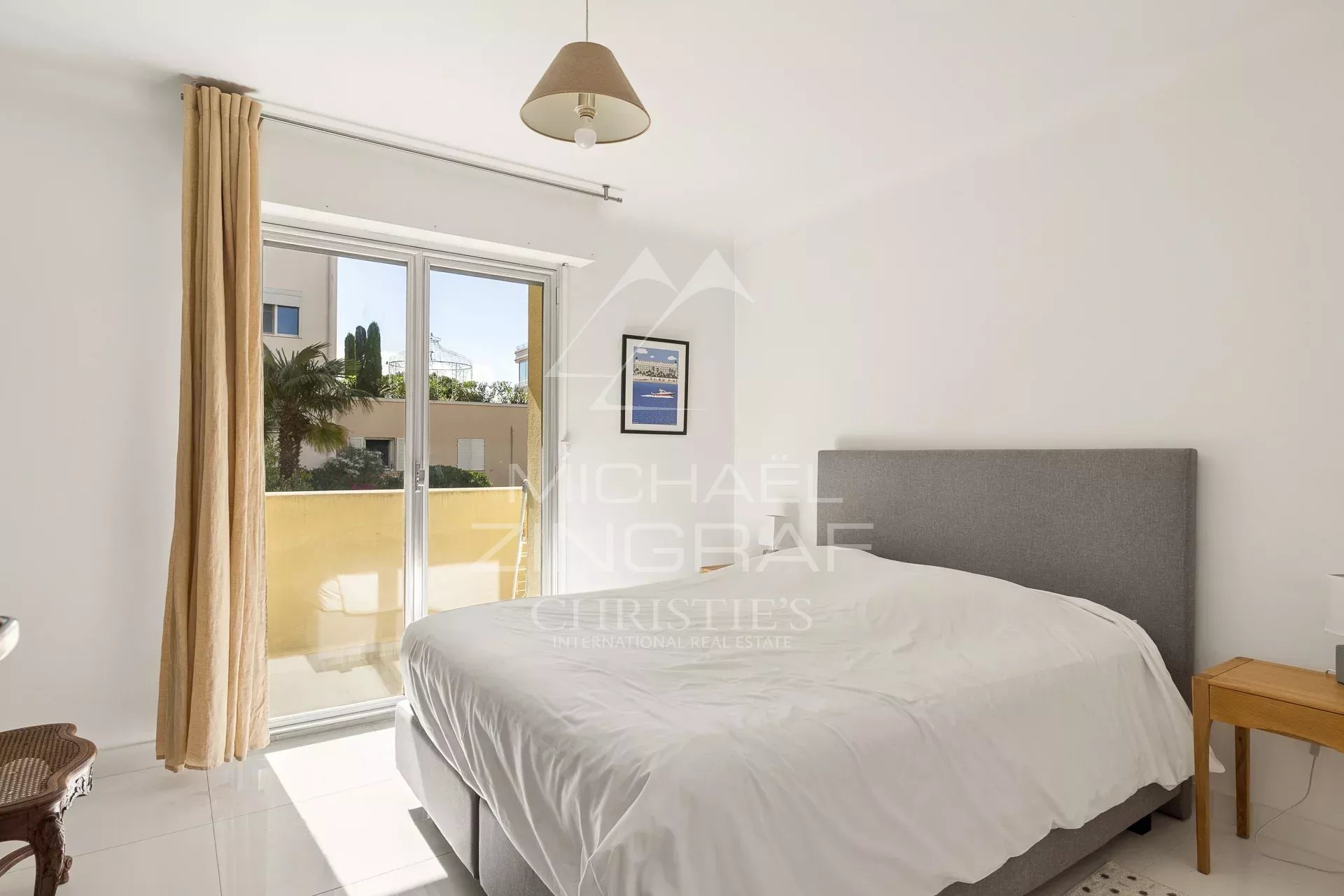Cannes – Palm Beach – Élégant 2 pièces à deux pas de la Croisette