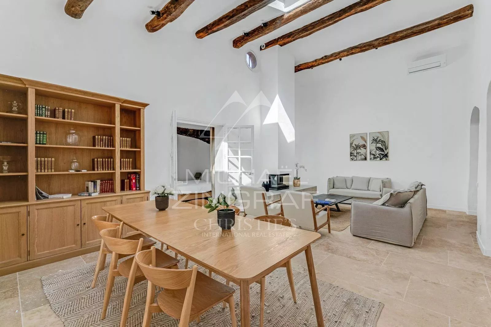 STEINHAUS - GRIMAUD